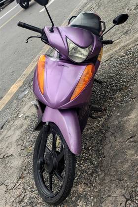 HONDA BIZ 100 KS HONDA BIZ 100 KS
